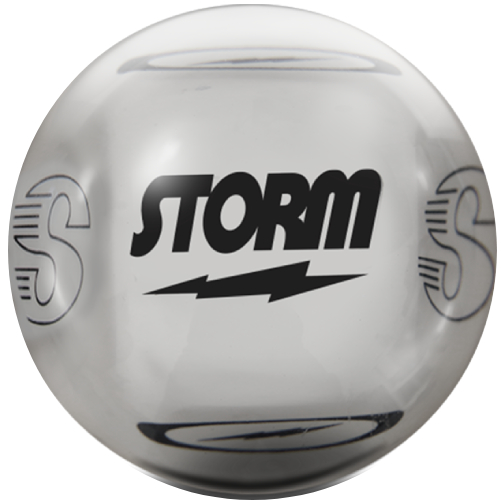 Storm Clear White Poly